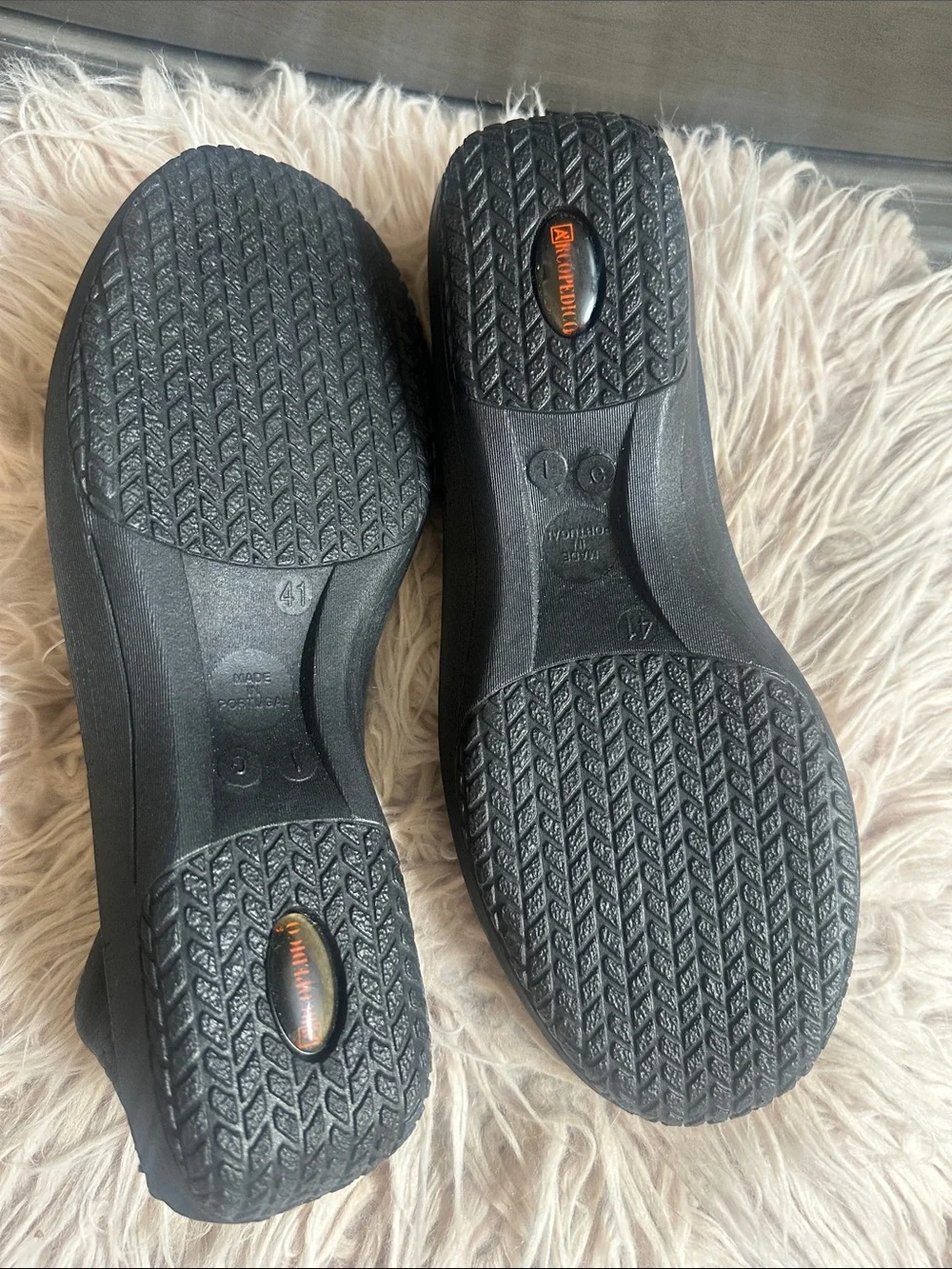 Arcopedico stretch knit